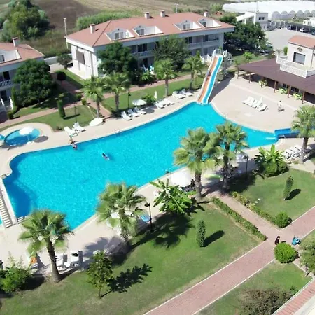 Belek'te Aquaparkli, Cocuk Havuzlu, Daire-awz152 * Serik