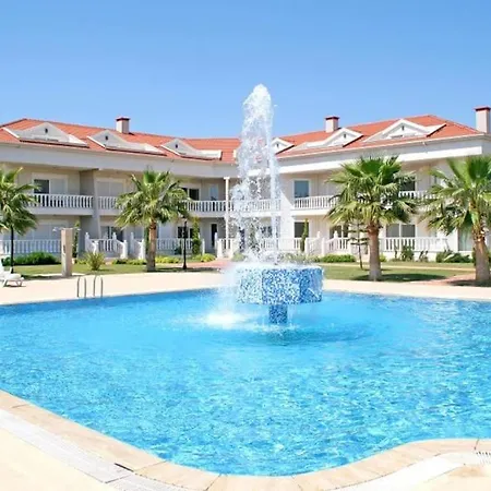 Belek'te Aquaparkli, Cocuk Havuzlu, Daire-awz152 Apartamento