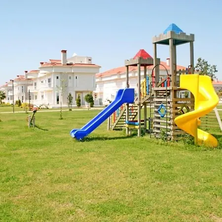 Belek'te Aquaparkli, Cocuk Havuzlu, Daire-awz152 * Serik