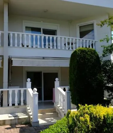 Apartamento Belek'te Aquaparkli, Cocuk Havuzlu, Daire-awz152 Serik