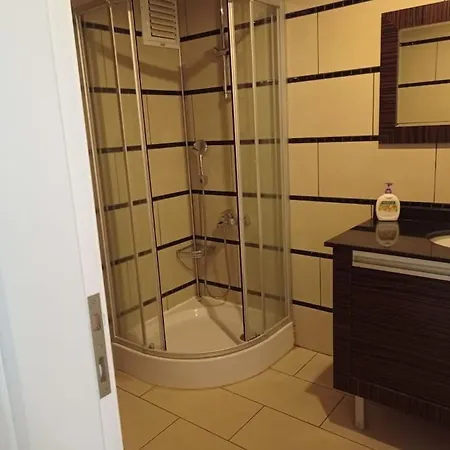 Apartamento Belek'te Aquaparkli, Cocuk Havuzlu, Daire-awz152 *