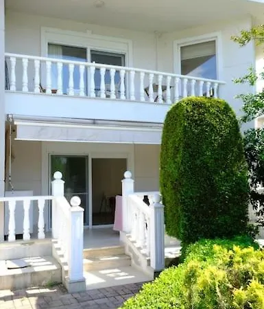 Apartamento Belek'te Aquaparkli, Cocuk Havuzlu, Daire-awz152