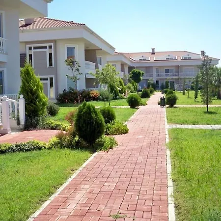 Belek'te Aquaparkli, Cocuk Havuzlu, Daire-awz152 Apartament Serik