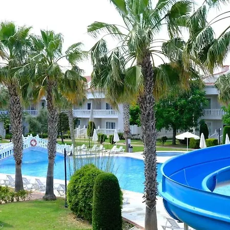 Belek'te Aquaparkli, Cocuk Havuzlu, Daire-awz152