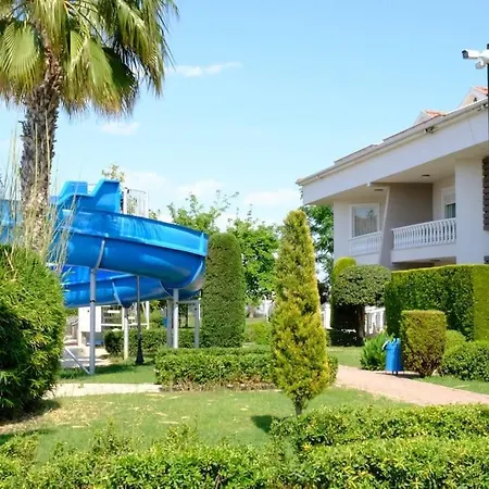 Apartament Belek'te Aquaparkli, Cocuk Havuzlu, Daire-awz152