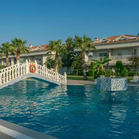 Belek'te Aquaparkli, Cocuk Havuzlu, Daire-awz152 Apartament *